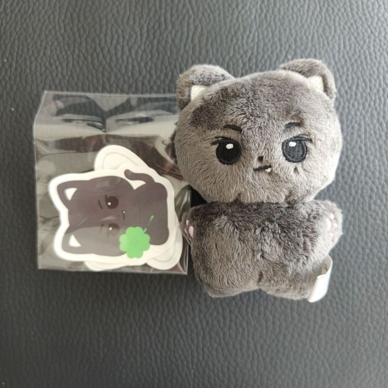 【พร้อมส่ง】ตุ๊กตา enhypen dolls/บ้านบาร์ - จองวอน ฮีซึง เจย์ เจค ซองฮุน ซอนอู นิกิ ตุ๊กตา เอนไฮเพน/HE