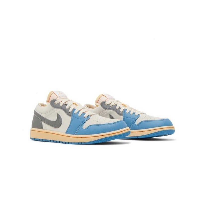 2024hot New 6.6 เพิ่ม 10% 10d566 (ของแท้ 100%) Air Jordan 1 low Tokyo 96