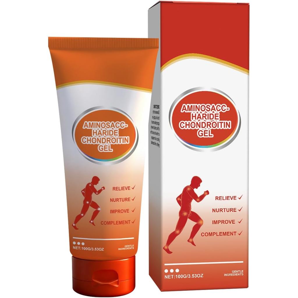 ครีมนวดบรรเทา Soothing Gel 100g สำหรับใช้ที่เข่า คอ เอว มือ และเท้า