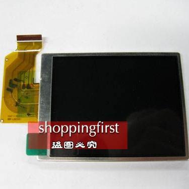 ยี่ห้อใหม่เหมาะสําหรับ Fuji JX200 JX205 หน้าจอ LCD หน้าจอกล้อง