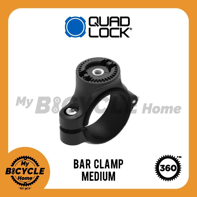 QUAD LOCK 360 BAR CLAMP - ปานกลาง
