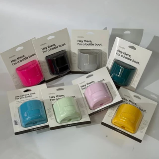 พร้อมส่ง! Owala Boot Silikon ขนาด 24oz/32oz | ฝาครอบขวดเก๋ไก๋ กันกระแทก | พอดีเป๊ะ