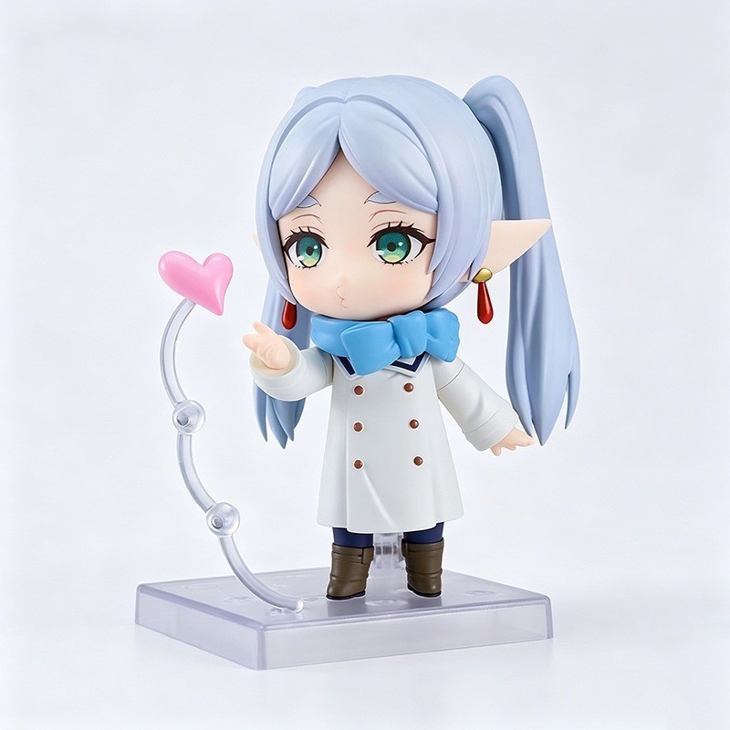 Action Figure Fern Frieren Nendoroid Frieren: Beyond Journeys End Action Figure Model
