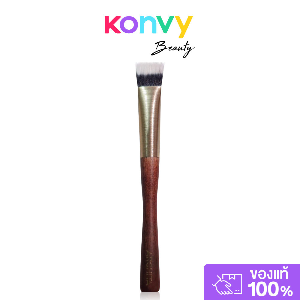 ARCHITA Liquid Cheek Brush 1pc อาชิตา แปรงเกลี่ยบลัชออน.