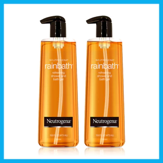 Neutrogena Rainbath Refreshing Shower & Bath Gel [473ml x 2pcs].