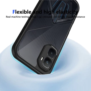 เคส For infinix GT 50 Pro 5G เคส กันกระแทก ฝาหลังแข็ง For infinix GT50Pro 5G 054