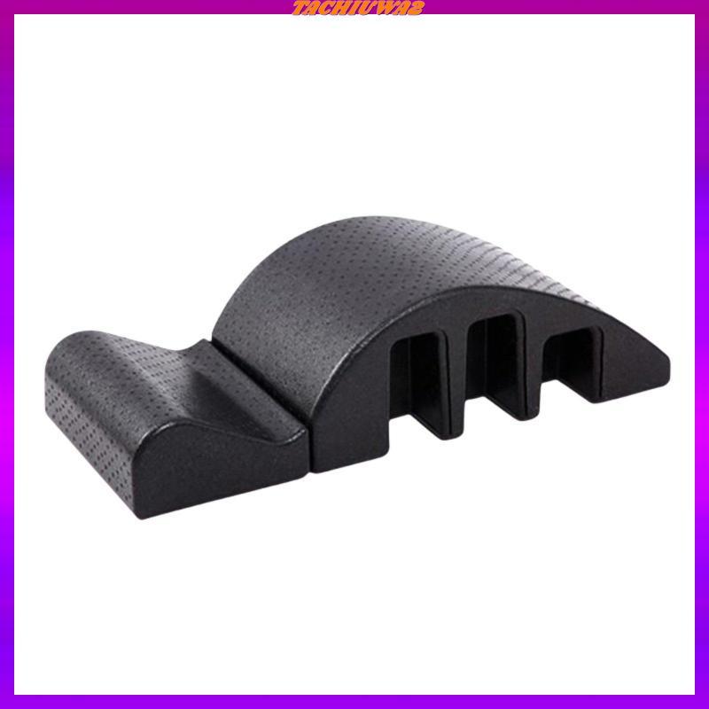 [Tachiuwa2] Spine Corrector โฟมสบายอุปกรณ์พิลาทิส Spine Alignment Barrel สําหรับโยคะ Home Gym ยืด
