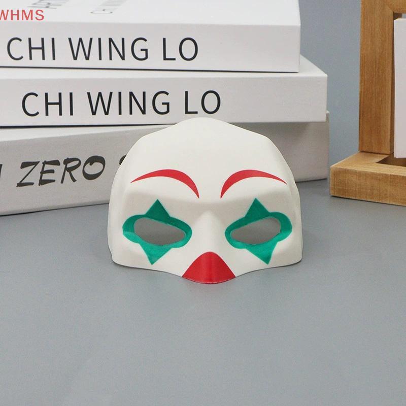 (wms) ฮาโลวีนแมวหน้ากากแปลกการ์ตูนแมวหน้ากากตลก3ง ค้างคาวแมวหน้ากากคอสเพลย์หมวกสัตว์เลี้ยงเครื่องแต่