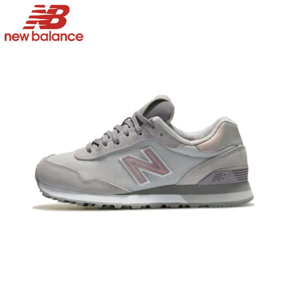 รองเท้าผ้าใบจริงจาก NB โมเดล WL515CSB สำหรับทั้งผู้ชายและผู้หญิง