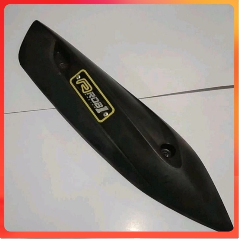 ROB1 gos EXHAUST COVER/SHIELD