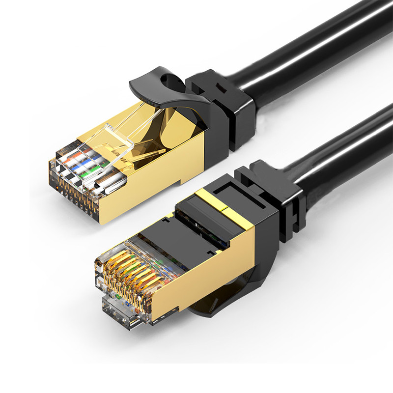 CAT7 Ethernet Cable 10Gb RJ45 Lan Network Cable Networking Ethernet Patch Cord Network Cable For Com