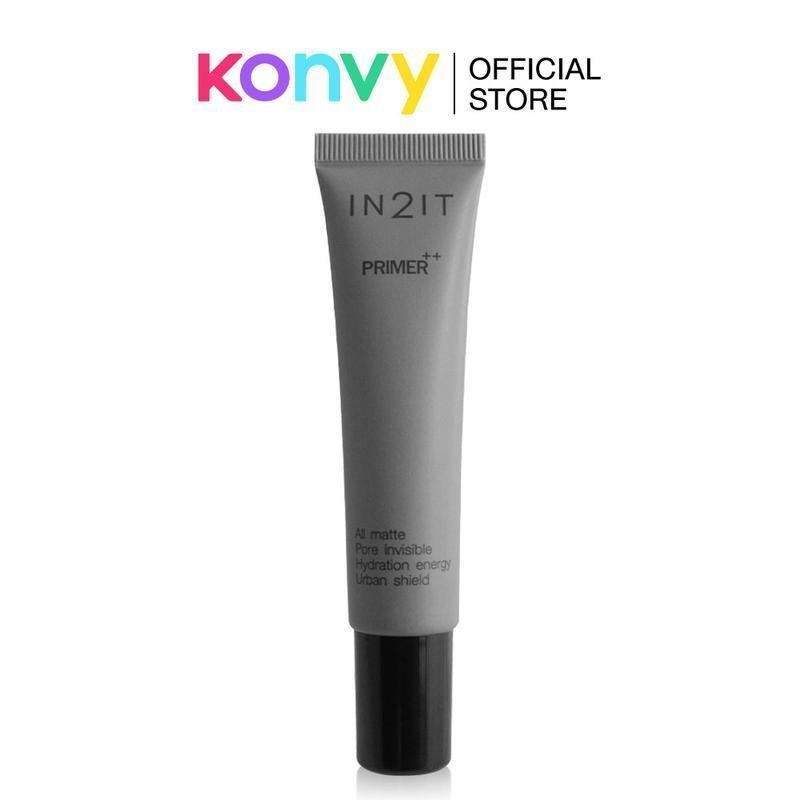 15g In2It Primer #Glossy ไพรเมอร์อ่อนโยน JVLZ