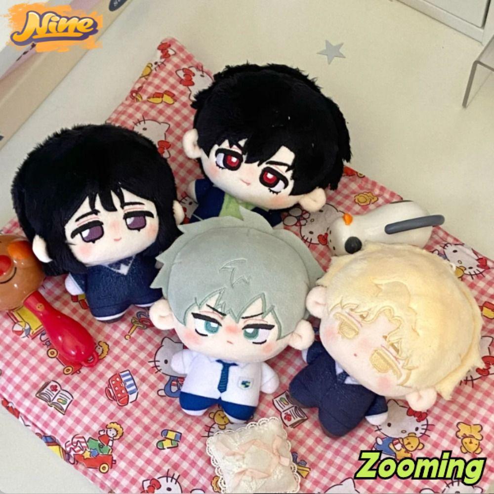 ZOOMING Alien Stage พวงกุญแจ, การ์ตูนคอสเพลย์ Alien Stage ตุ๊กตาตุ๊กตา, Ivan Till Sua Luka กระเป๋าเป