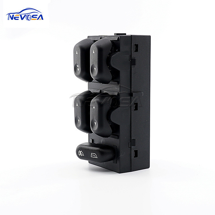 เหมาะสําหรับ Ford F-150 Raptor Glass Lifter Switch สวิตช์กระจกรถยนต์ไฟฟ้า 5L1Z14529AA คุณภาพสูงพร้อม