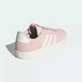 adidas ไลฟ์สไตล์ รองเท้า VL Court 3.0 ผู้หญิง สีชมพู JR8646