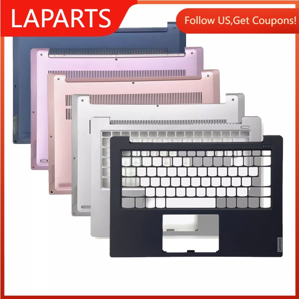 สําหรับแล็ปท็อป Lenovo ใหม่ Ideapad 14 S340-14IWL S340-14IML S340-14 IIL 2019 ปี 81N7 Palmrest ฝาครอ