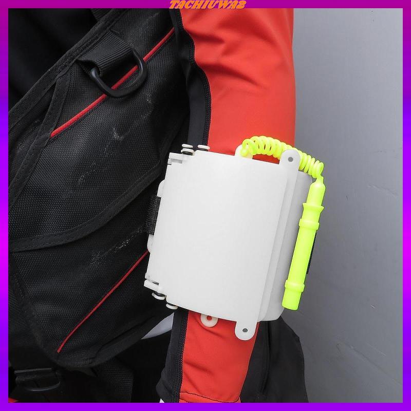 [Tachiuwa2] ดําน้ําเขียน Slate พรีเมี่ยมพร้อมสายรัดแขน Log Book สําหรับกีฬาทางน้ําดําน้ําโน๊ตบุ๊คอุป