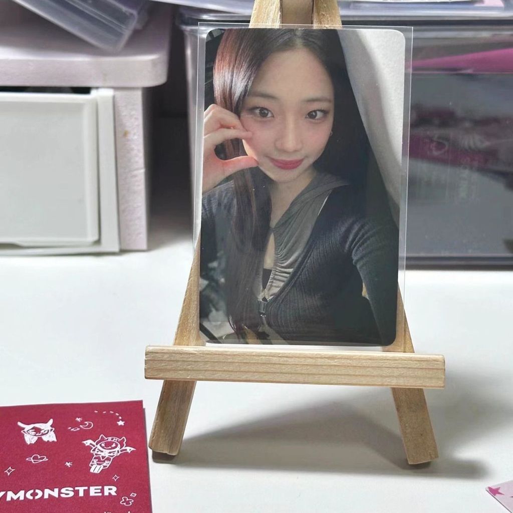 เปิด BabyMonster Japan Offline Tower Store การ์ดสุ่ม ruka rora