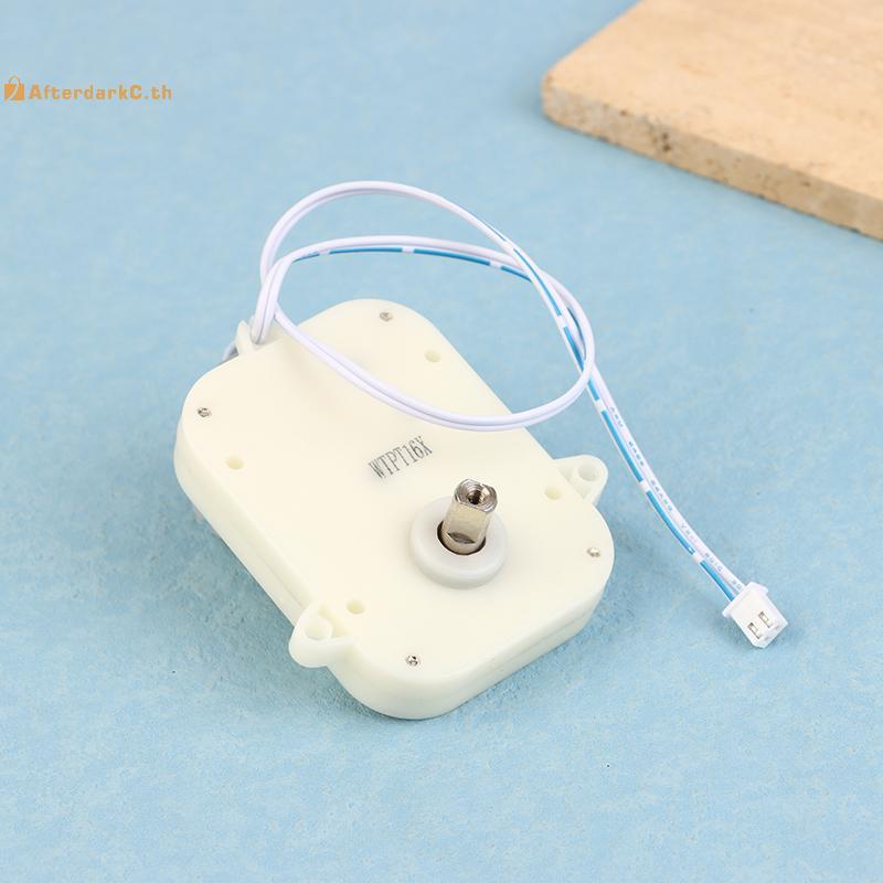 AT สําหรับ VS168 DC 3V นาฬิกา Winder มอเตอร์นาฬิกากลไกอัตโนมัติกรณี Shaker มอเตอร์หมุนนาฬิกากล่องมอเ