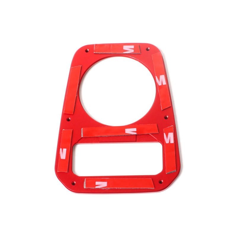 ฝาครอบตกแต่งล็อคประตูไฟฟ้า Honda ADV350 ป้องกันฝุ่น กันรอยขัด - รูปที่ 5