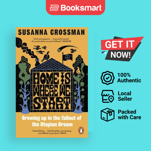 Home Is Where We Start - ปกอ่อน - อังกฤษ - 9780241650912