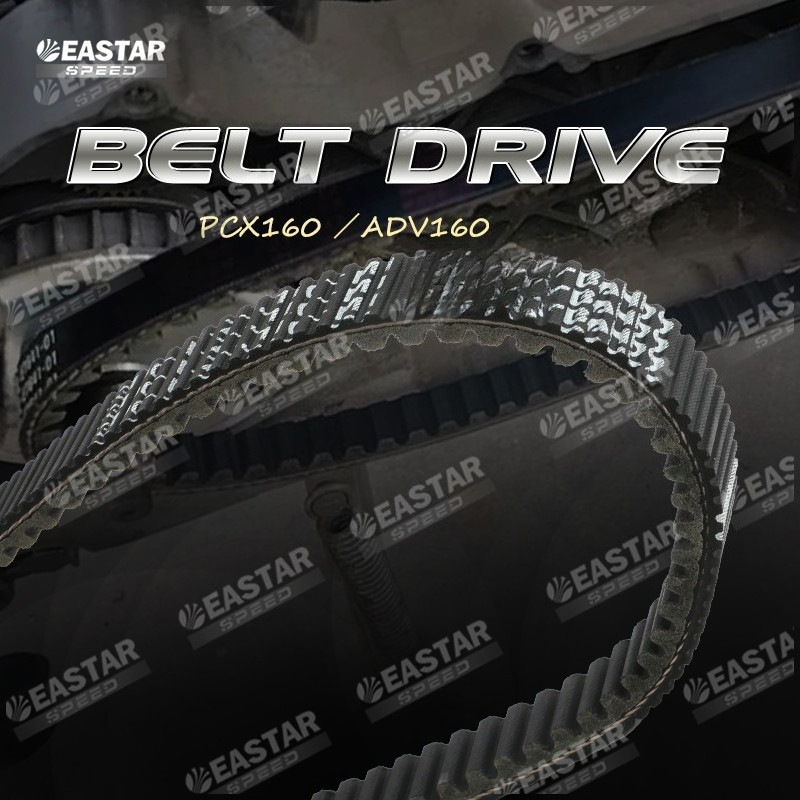 สายพาน PCX160, ADV160 ได้ทุกรุ่นปี ของศูนย์ 23100-K1Z-J11 สายพาน PCX160