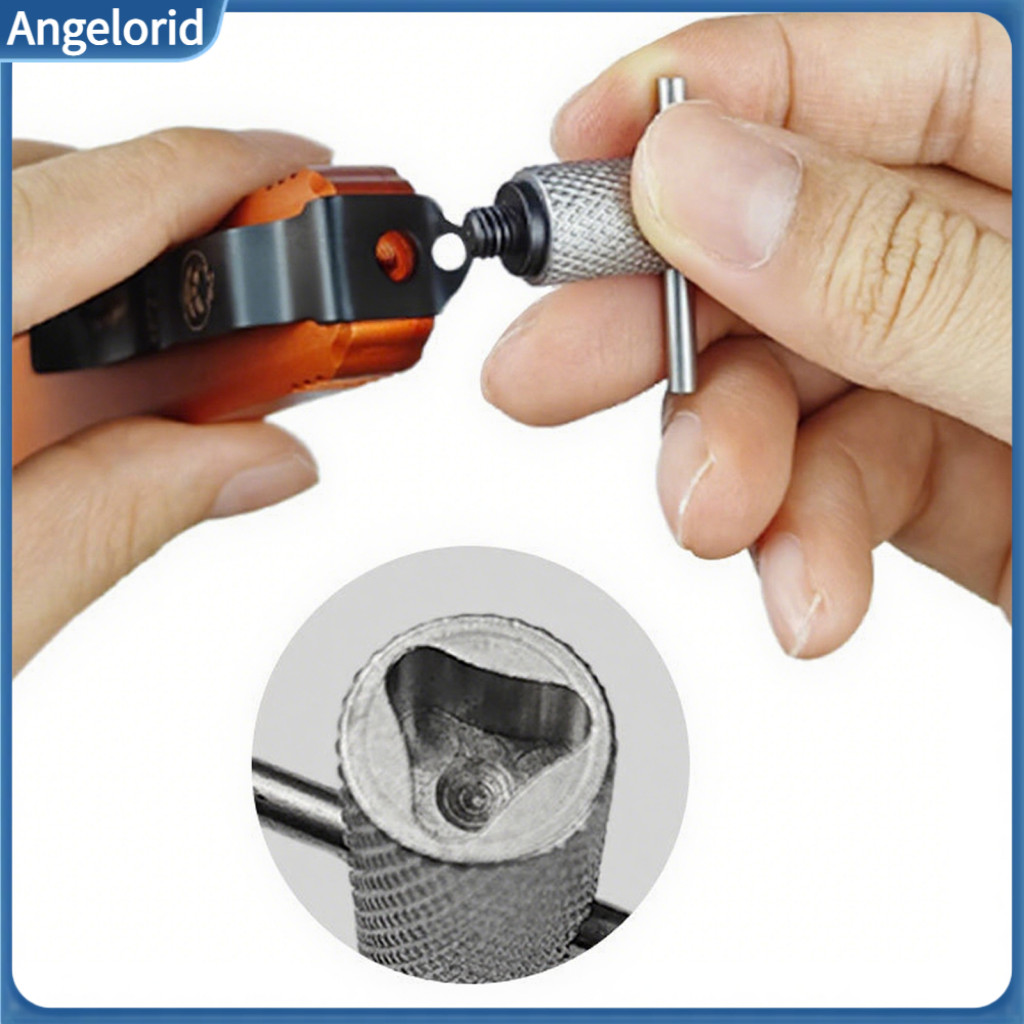 แองเจโลริด|  การออกแบบระดับมืออาชีพและแม่นยํา – ปรับแต่งพิเศษสําหรับเครื่องมือยุทธวิธีเช่นสําหรับ ไม