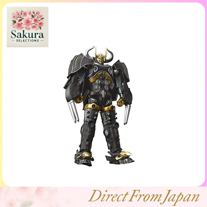 Ressha Sentai ToQger Ressha Combination Series Kurogane Transform DX Schwarz Exclusive Cleaner Robo 