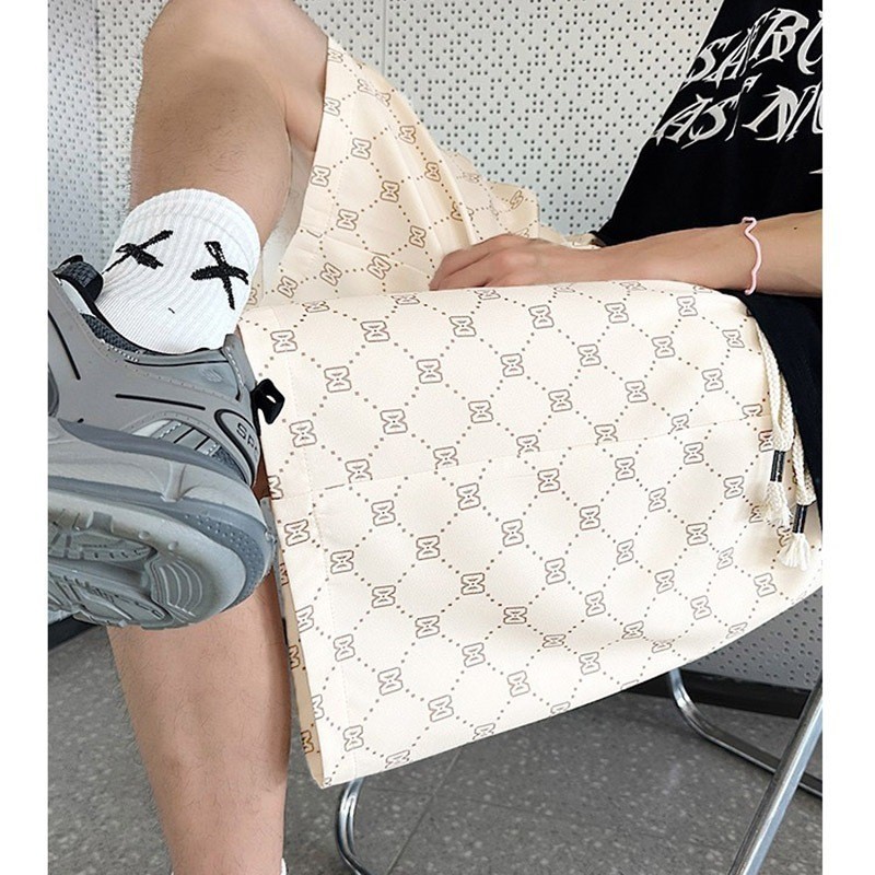 Rich TEEกางเกงขาสั้น กางเกงลำลอง แห้งเร็ว เอวยางยืดคุณภาพดีและราคาถูก ฟรีไซร์ เอว 28-44 นิ้ว