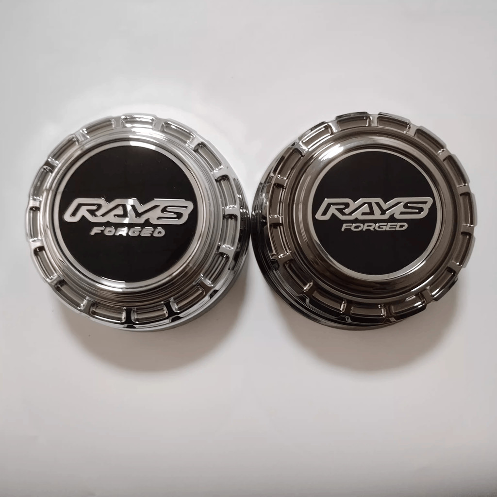 Ben RAYS ฝาครอบดุมออฟโรด TE37XT 57DRX A.LAP ฝาครอบศูนย์ยางรถยนต์ดัดแปลง 6 หลุม 139.7