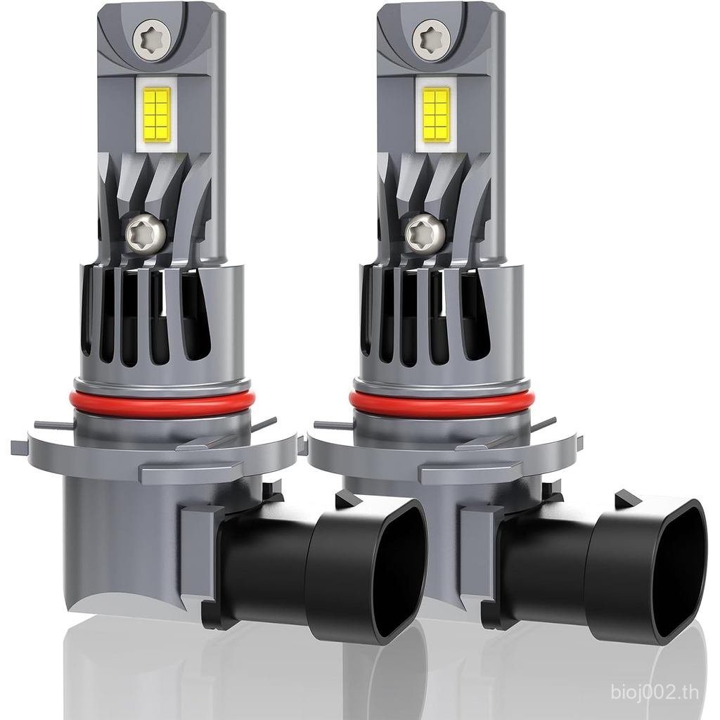 9012 HIR2 หลอดไฟสําหรับ Toyota RAV4 Sport Utility (2016 2017 2018 2019), 20000LM 6500K Cool White หล