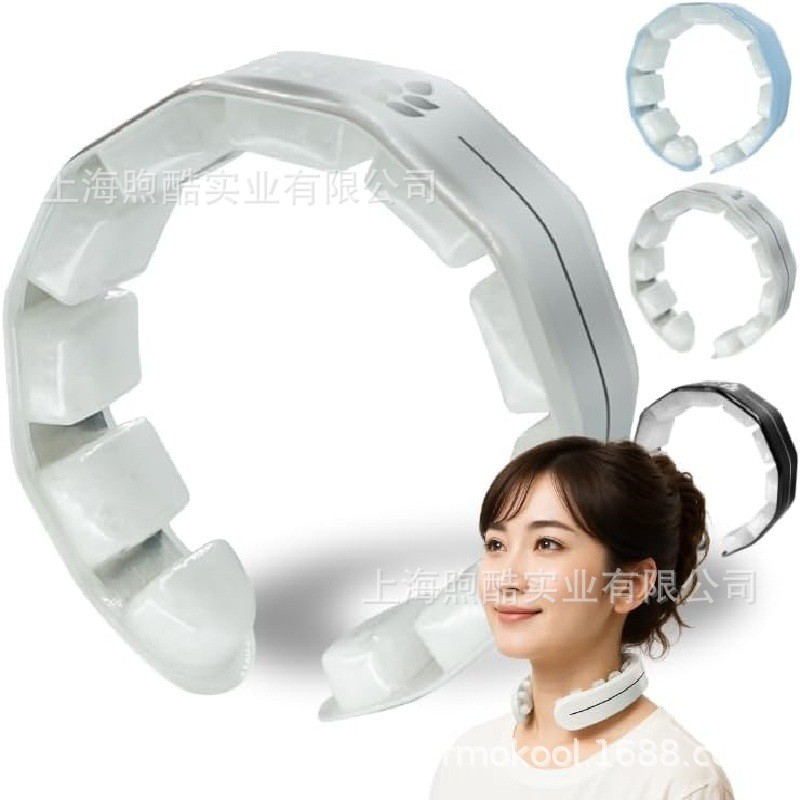 Cross-Border ขายร้อน PCM Cooling Handy เครื่องมือคอ Cooler Cool COLLAR ฤดูร้อน Heatสโตรกป้องกัน Ice 
