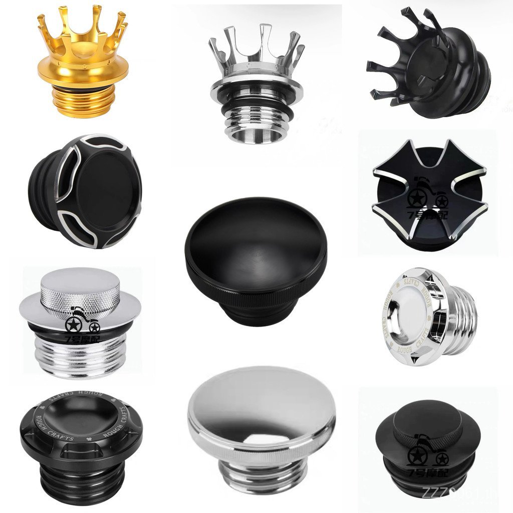 เหมาะสําหรับการก่อสร้าง Chanel XS650N Tough Guy 800 Breaker 800 ดัดแปลงฝาถังน้ํามันเชื้อเพลิงฝาครอบต