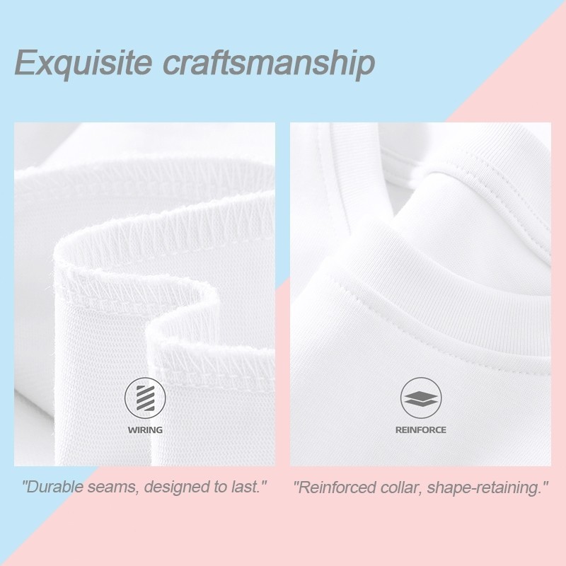 เสื้อตรุษจีน ชุดสีแดง Chinese Year of the Horse เสื้อยืดแขนสั้นสำหรับเด็ก ใส่สบาย นุ่ม ลายพิมพ์การ์ตูนน่ารัก มี 9 สี - รูปที่ 4