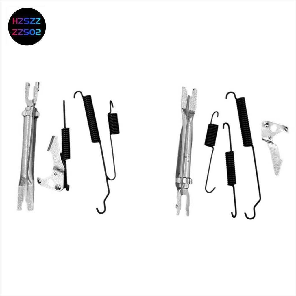 Hzszzs021Pair รถเบรครองเท้า Slack Adjuster Kits CN15-2314-AA CN152314BA สําหรับ Fiesta 09-13 07-12 ซ
