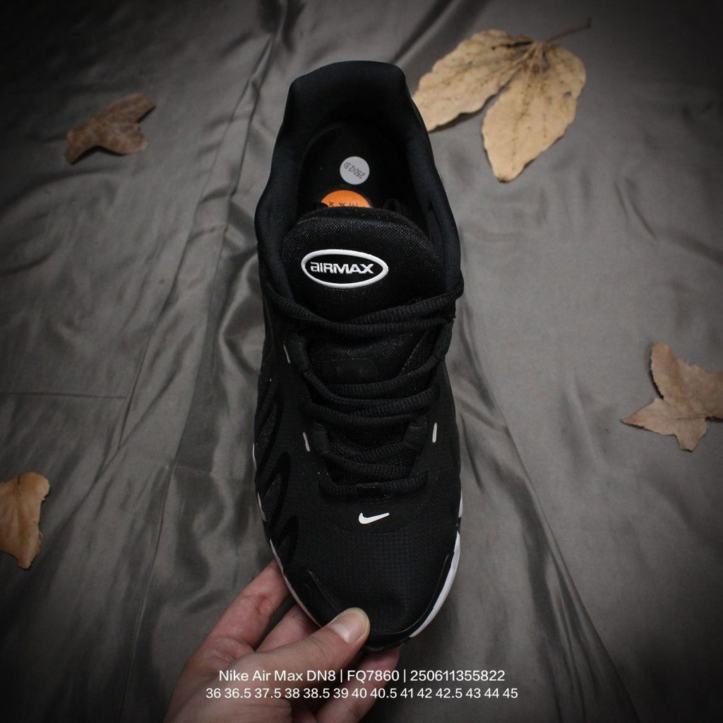 NM ax DN8 PRM รองเท้าวิ่งเบาะลมใหม่ PFJA