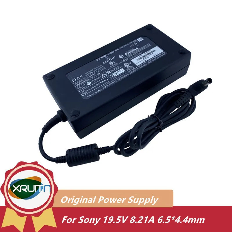 ของแท้ 160W TV AC DC Adapter สําหรับ Sony BRAVIA TV XBR-55X850D KDL50W800B KD55X8500D 43XD8088 14930