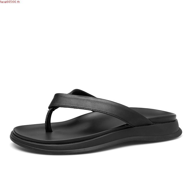 FITFLOP F-MODE GO NG TOE-POST รองเท้าแตะแบบหูหนีบผู้ชาย รุ่น IW9-090  สี ALL BLACK