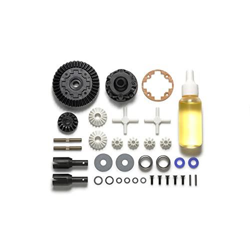 Tamiya Hop-Up Options No. 2049 OP.2049 Oil-Filled Gear Differential (39T) Unit for XV-02/TT-02 22049