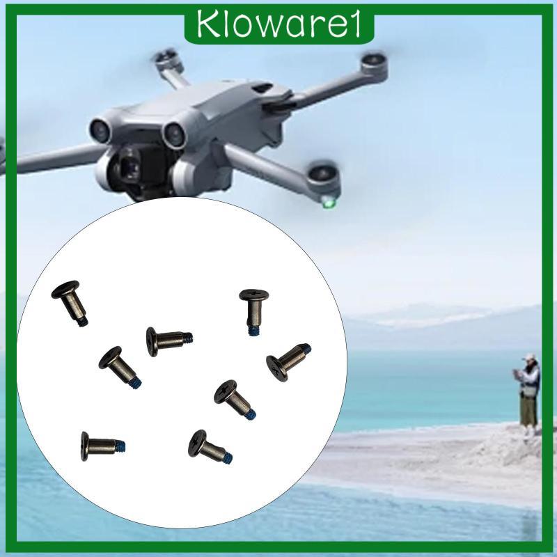 [Kloware1] 8x โดรนใบพัดสกรูแบบพกพามืออาชีพ 3.9 มม. สําหรับ SG108 E88Max