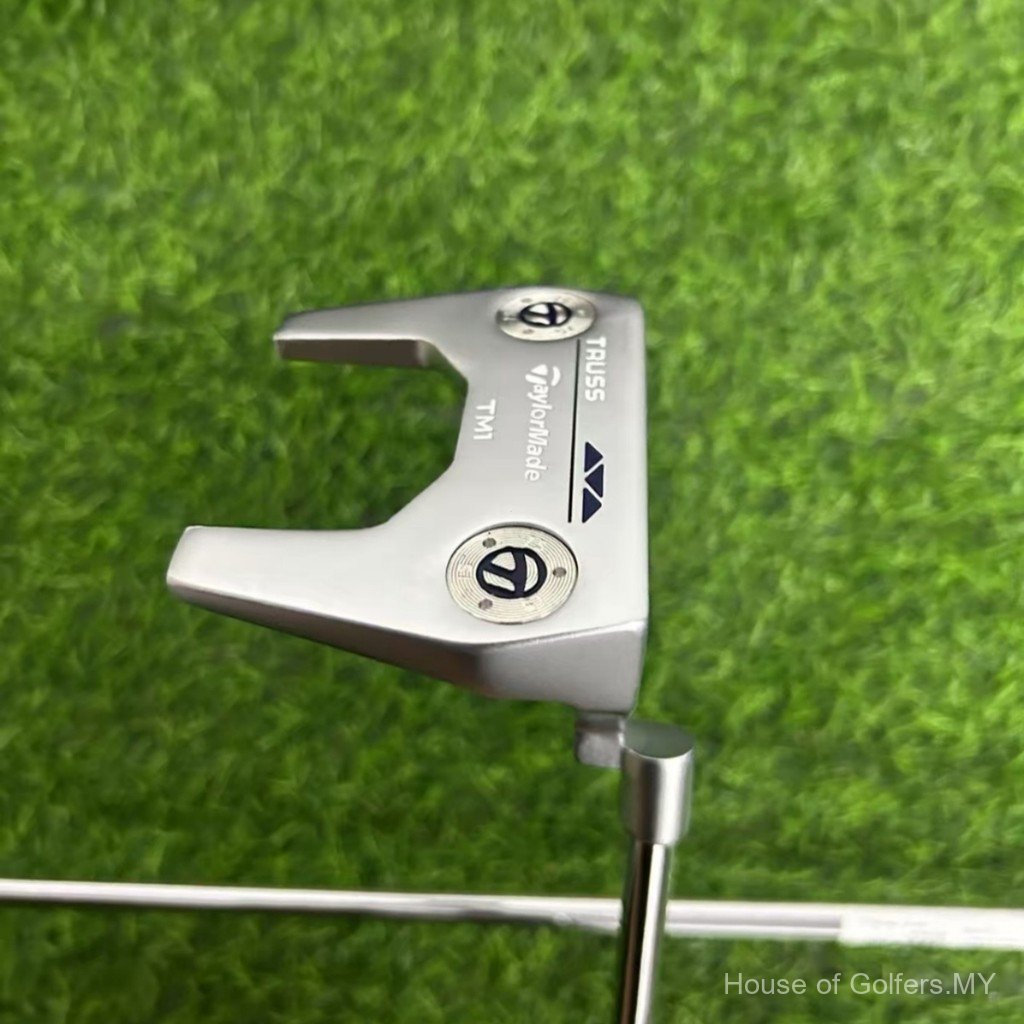 Taylormade Golf Club Mens Putter TP 2024 New Style Limited Edition Silver COLLECTION TM1 TM2