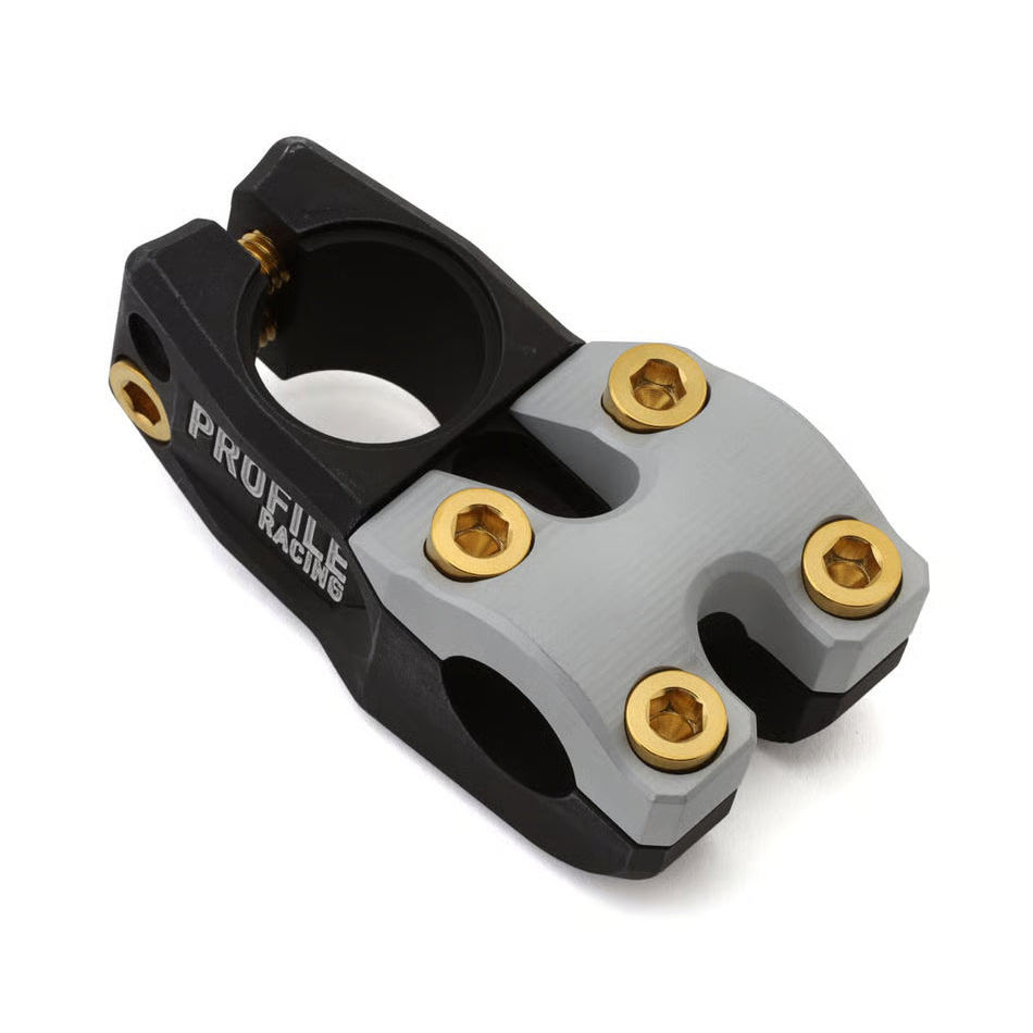 Profile Racing Mulville Push F1 Limited Edition Top Load Stem with Titanium Bolts