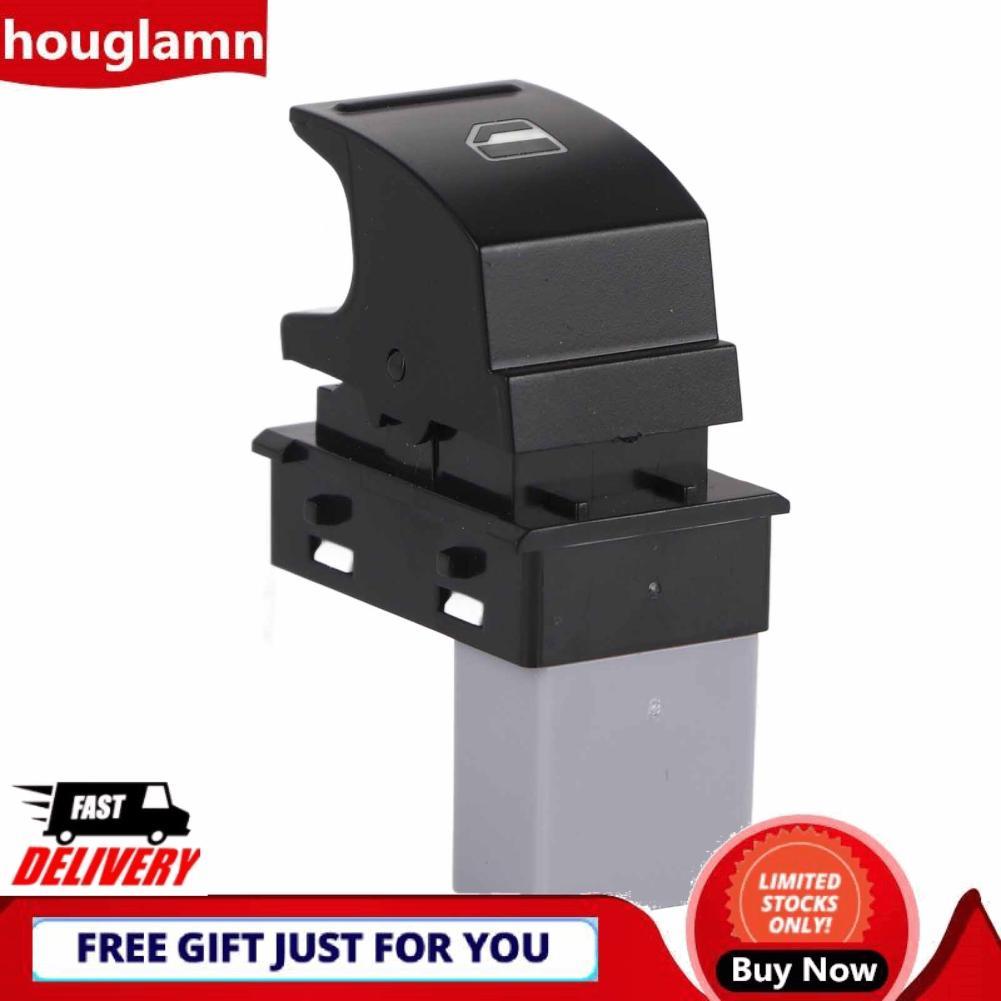 Houglamn Master สวิทช์กระจกไฟฟ้ายกกระจกเปลี่ยน 2 1Z3 Roomster 5J 3T4 3U4 3T5 OE: 5J0 959 855
