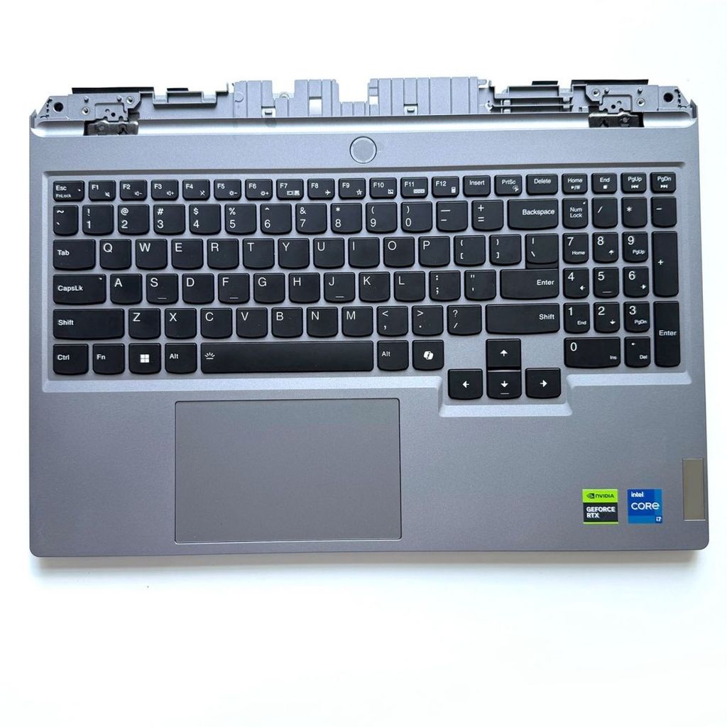 อะไหล่ฝาครอบ C และคีย์บอร์ด Lenovo G5000 IRX9, LOQ 15 IAX9 (2024)
