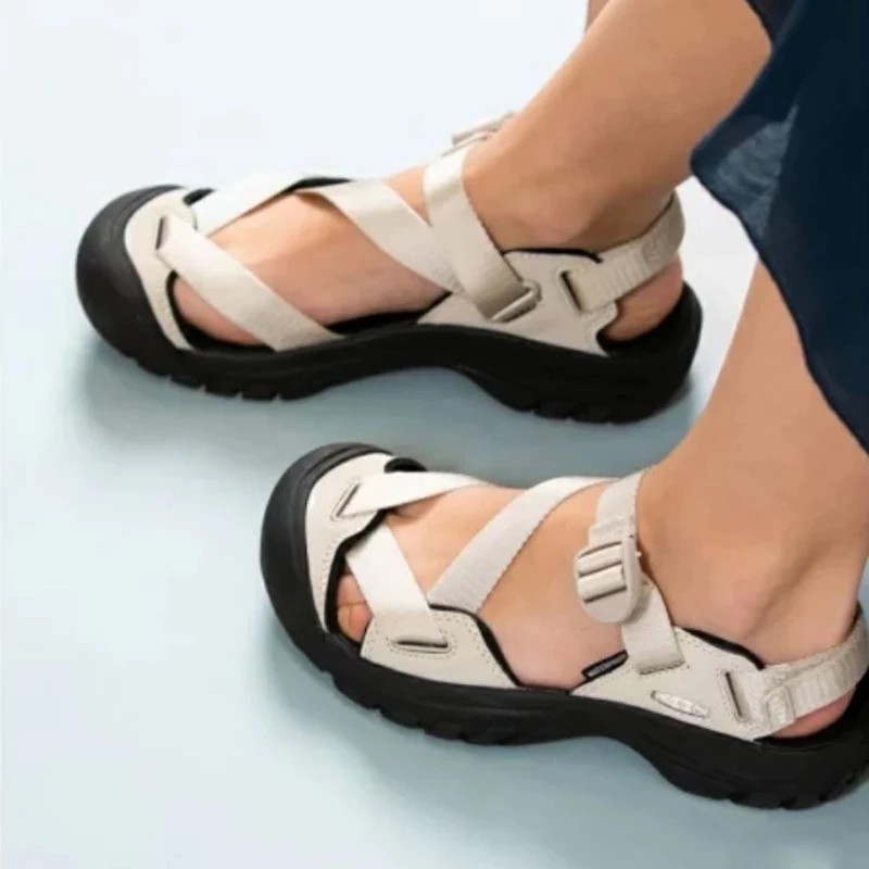 Keen Zerraport 2 รองเท้าแตะรัดส้น กันน้ำ มาตรฐาน