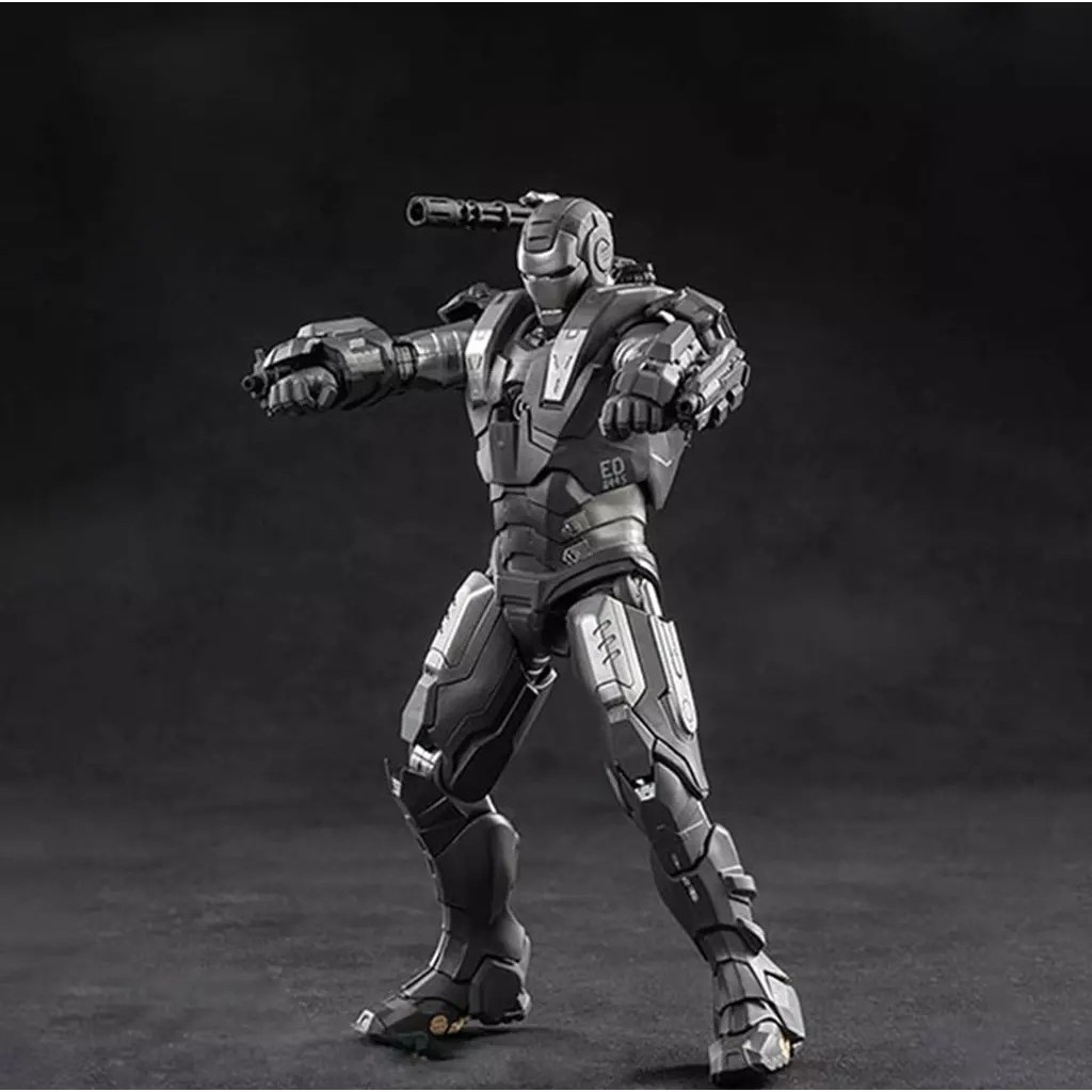 (REDMONZTER) : War Machine MK1 Scale 1/10 (7 Inch) No.1906-51