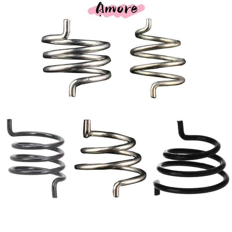 Amore Steel Braking Return Spring Clip จักรยานเสือภูเขาดิสก์เบรกกลสปริงเปลี่ยน Braking Return Spring