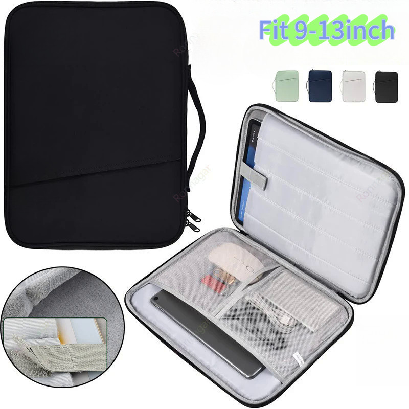 แท็บเล็ต HandBag สําหรับ TCL Tab Nxtpaper 11 Gen2 11 นิ้วแขนกันกระแทกสําหรับ TCL Tab 11 FE Nxtpaper1