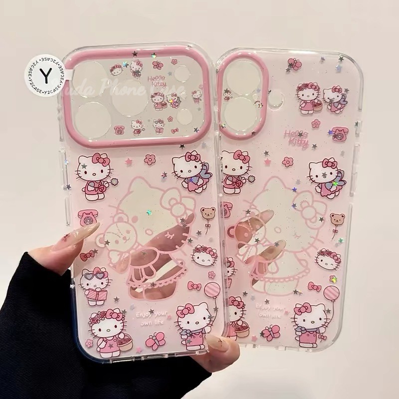 🐟️MUDA🐟️ เคสมือถือสำหรับไอโฟน16 17 หรูหรา case for iPhone 7Plus 11ProMax 13 12 14 15ProMax 7 8Plus X