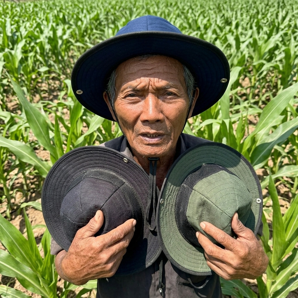 MATAHARI SMALL MEXICO COWBOY HATS FOR ADULTS MEN & WOMEN / FARMERS HATS / ANTI-SUN HORSES / READY MA